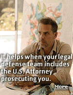 A prosecutor on the team investigating Hunter Biden is facing scrutiny amid allegations she limited questioning and inquiries about President Biden and blocked search warrants because she was worried about ''optics'' during the years-long probe. She killed questioning related to President Biden and any references to Biden as ''the big guy'', even tipping off Hunter's lawyers that a storage unit full of evidence was about to be raided.